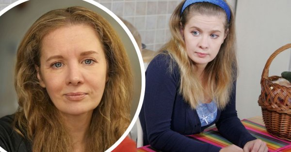Czesia z Klanu zrobiła sobie dready. Letnia odmładzająca metamorfoza Anny Powierzy powala