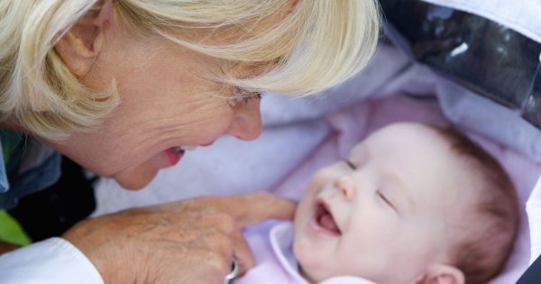 "Nie lubiłam spędzać czasu z teściową, ale teraz mam syna, więc ona mi się przydaje"