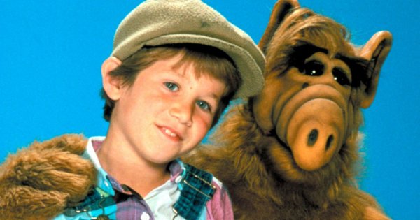 Nie żyje gwiazdor serialu "Alf". Aktor grający Briana Tannera zmarł w wieku 46 lat