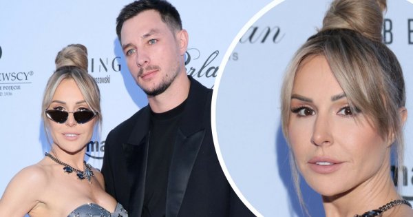 Blanka Lipińska ujawniła chłopaka na pokazie Paprocki & Brzozowski. To słodziak o magnetyzującym spojrzeniu