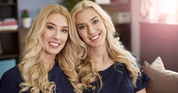 "Moja siostra bliźniaczka ma lepiej. Wszystko jej się udaje"