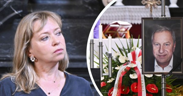 Dorota Segda w wyjątkowych słowach żegna Jerzego Stuhra: "Był pan bezcennym darem, który otrzymaliśmy"