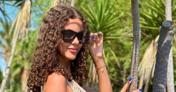 Kiedyś gwiazda z "Rodzinka.pl", dziś nastolatka z Insta. Emilia Dankwa zachwyca