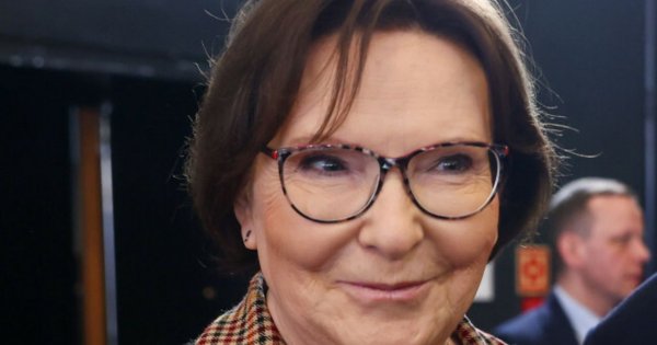 Ewa osiągnęła sukces. Będzie wiceprzewodniczącą
