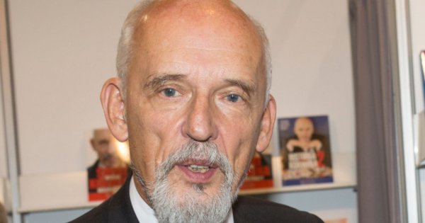 Janusz z podwójnym nazwiskiem znów się nie popisał. Jego wywody o piłce nożnej zostały zakasowane