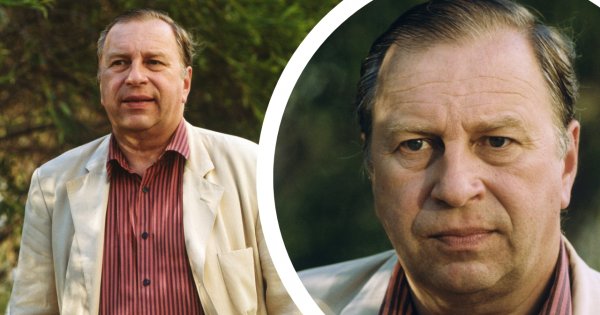 Nekrolog Jerzego Stuhra: "Aktor, społecznik, inteligent". Klepsydra wywołała mieszane uczucia