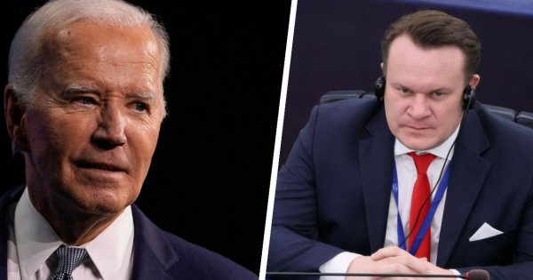 Dominik od Jarka zaliczył wpadkę. Chciał dopiec Joe, ale mu nie wyszło