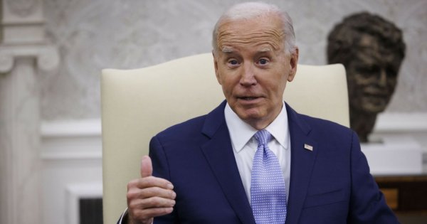 Joe rezygnuje z wyścigu o stołek w USA [memy]
