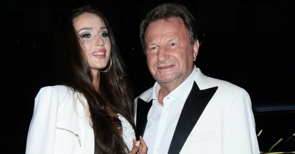 Józef Wojciechowski to 77-letni miliarder. Doczekał się siedmiorga dzieci, a najmłodsze to niemowlę