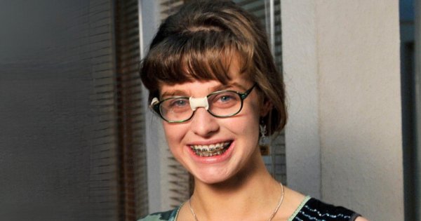 Wcielała się w rolę "BrzydUli". Dziś Julia Kamińska to prawdziwa piękność