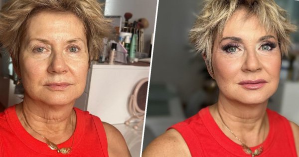 Makijaż kobiety dojrzałej - triki dla każdej Pani, niezależnie od typu urody