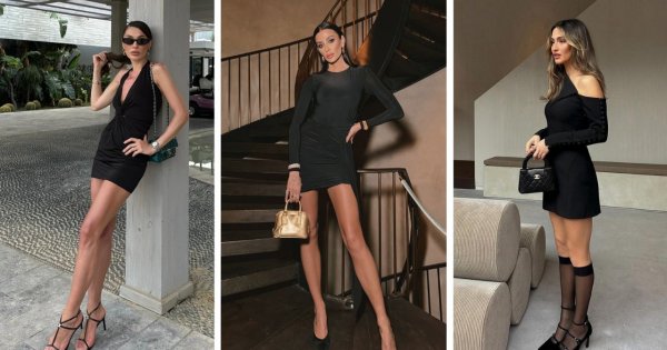 Little black dress, czyli ikona mody. Klasyczna i uniwersalna mała czarna w różnych propozycjach