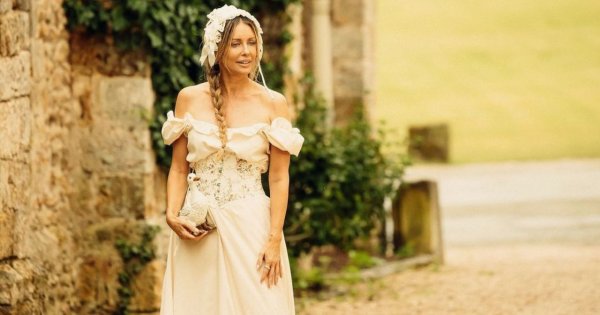 Małgorzata Rozenek błyszczała na urodzinach Omeny Mensah. Jej stylówka przejdzie do historii