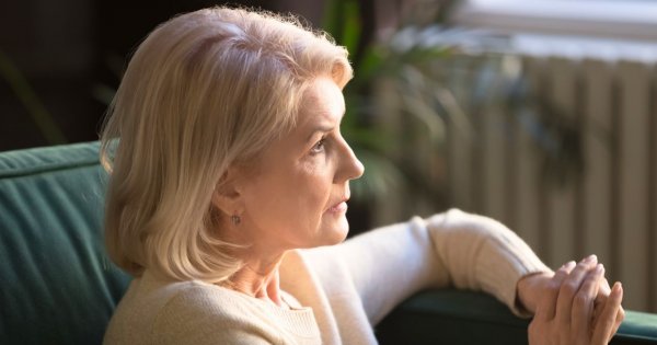 "Mam trzy synowe i żadna nie mówi do mnie mamo. Jest mi przykro z tego powodu"