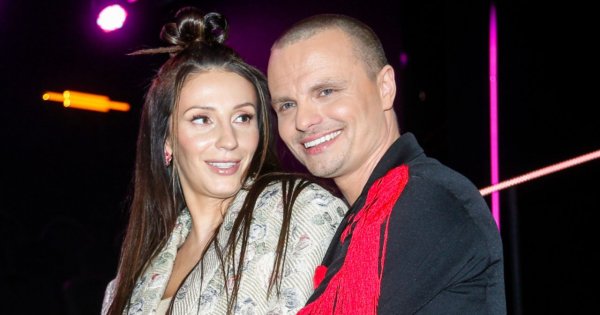 Ukochana Marcina Hakiela pokazała, ile waży w ciąży. Dzidziuś rośnie na potęgę