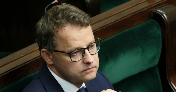 Jareczek zabrał głos ws. węgierskiego uciekiniera Marcina Romanowskiego. Twierdzi, że nawet z nim zdania nie zamienił [wideo]