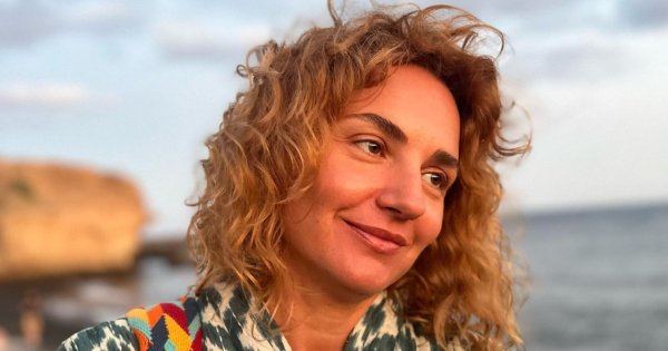 Żona Marcina Prokopa w stroju kąpielowym pokazuje mankamenty ciała. Piękna i naturalna