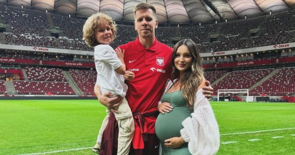 Marina urodziła. Córka Wojciecha Szczęsnego otrzymała nietypowe imię - Noelia