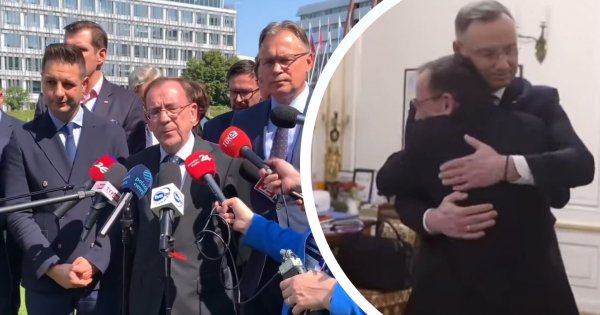Mariusz Kamiński poskarżył się na Polskę. "Nadano bieg sprawie". Memy