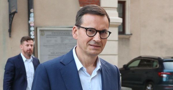 Mati zmienił zdanie i chce pracować w Brukseli. Na nowym stołku zmieni szychę z Włoch