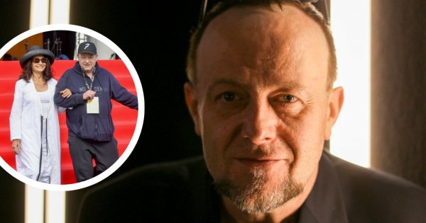 Dawno niewidziany Olaf Lubaszenko znów na czerwonym dywanie. Trudno go rozpoznać