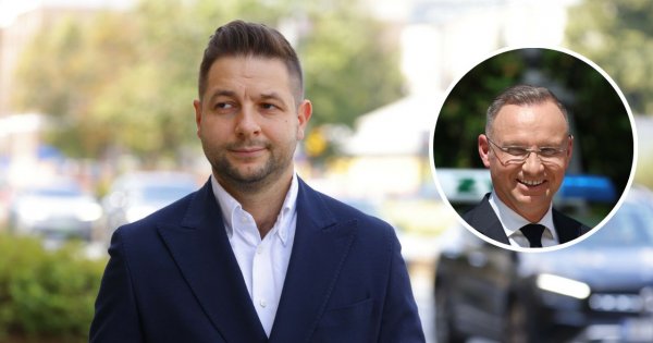 Jaki taki Patryk chce zastąpić uśmiechniętego Andrzejka. Memiarze już zacierają ręce i świętują [memy]