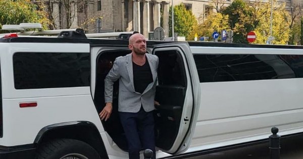 Szczena z "Chłopaków do wzięcia" chciałby rewanżu z Najmanem. Uważa, że poszłoby mu dużo lepiej