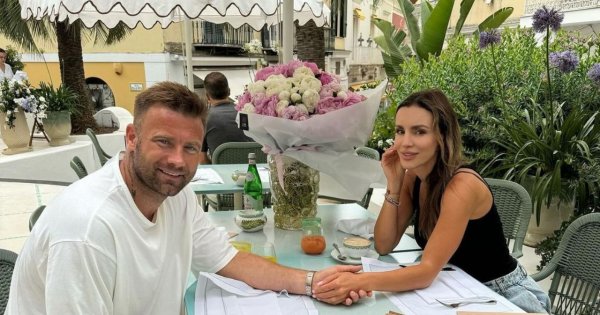 Sara Boruc na rodzinnych wakacjach. Pokazała 14-letnią córkę i 5-letniego syna