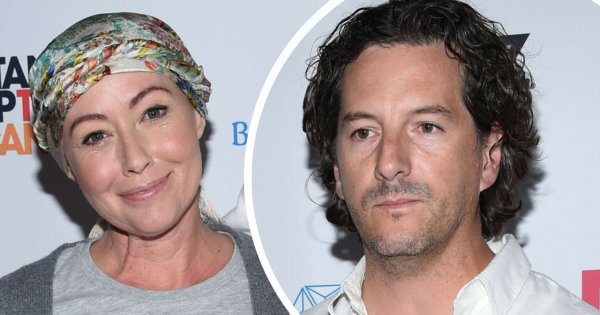 Shannen Doherty tuż przed operacją mózgu odkryła zdrady męża. To był dla niej wielki cios