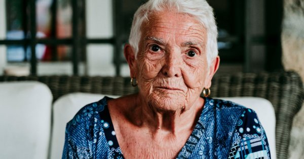 "Chciałam zabrać babcię do siebie, a ona gada o nieprzesadzaniu drzew"