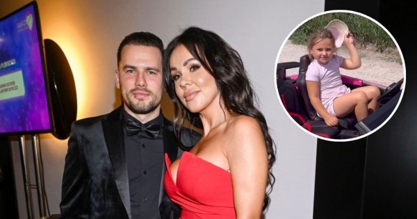 Sylwia Bomba opowiedziała o relacji jej córki z córką partnera. Bywa trudna