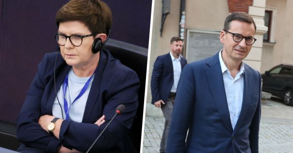 Mati z Becią skompromitowali się. Nie pamiętają, że to ich decyzje z przeszłości, doprowadziły firmę do ruiny