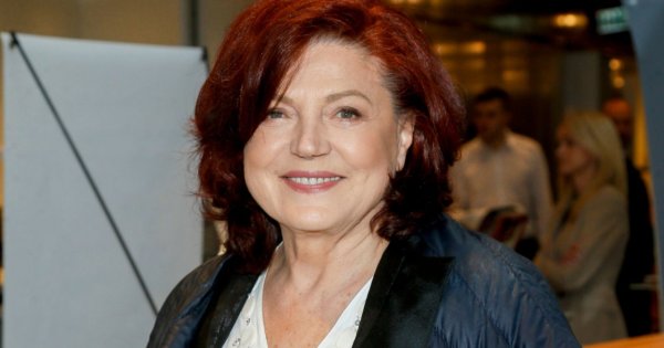 81-letnia Urszula Dudziak ma świetną formę. Zdradziła, że wszystko zaczyna się od głowy