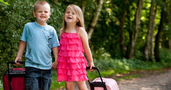 "Pojechałam na egzotyczne wakacje. Tutaj rodzice w ogóle nie pilnują swoich dzieci. Głowa mi pęka"
