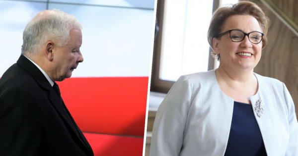 Koledzy Jareczka chcą donieść na Donka i jego świtę. A Jaruś mówił: "Fatalna tradycja zdrady narodowej"