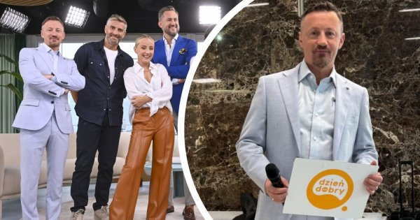 Adam Małysz debiutował w "Dzień Dobry TVN". Jego nowa rola wzbudziła kontrowersje