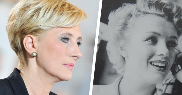 Gdy 9 lat temu Andrzej zostawał głową państwa, Agatka wyglądała prawie jak Marilyn Monroe