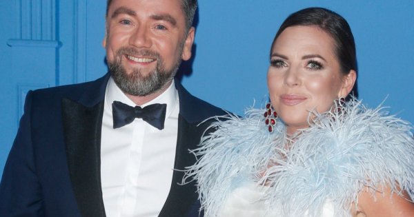 Aleksandra świętuje urodziny męża. Napisała dla niego wiersz