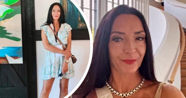 Alicja Walczak - kiedyś wschodząca gwiazda "Big Brothera", dziś dojrzała piękność i wzięta malarka