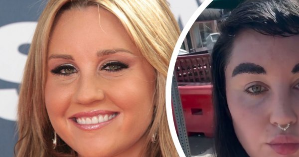 Dziecięca gwiazdka Amanda Bynes odbiła się od dna. Po dawnej ślicznej blondynce nie zostało śladu