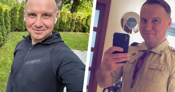 Dziś Światowy Dzień Fotografii. Wybraliśmy najlepsze zdjęcia Twardego Andrzeja