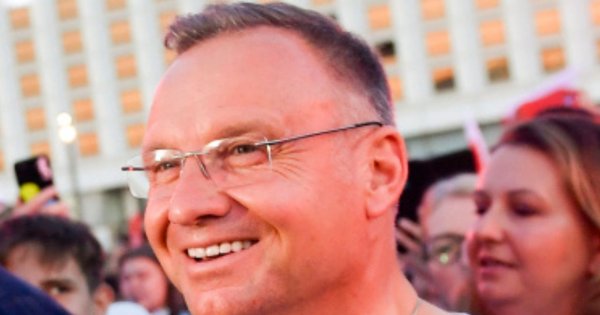 Twardy Andrzej narzeka na swoją emeryturę. Dostanie kilkanaście patyków, a mówi o kopaniu dołów [wideo]