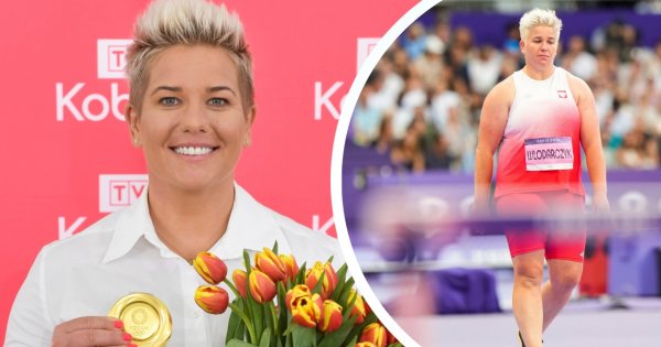 Anita Włodarczyk o krok od medalu. Zabrakło jej zaledwie 4 cm