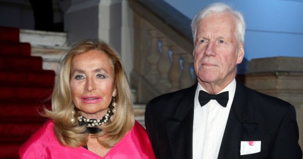 Pogrzeb Bogumiły Wander odbył się w tajemnicy. Mąż pożegnał ją w pięknym stylu