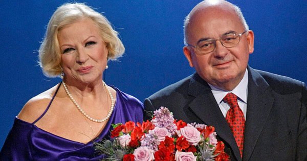 Bożena Dykiel wybiera się do Japonii. Będzie to sentymentalna podróż z mężem