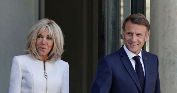 Brygida od Emmanuela odsłoniła zgrabne nóżki w kusej kiecce. 71-latka wygląda znacznie młodziej