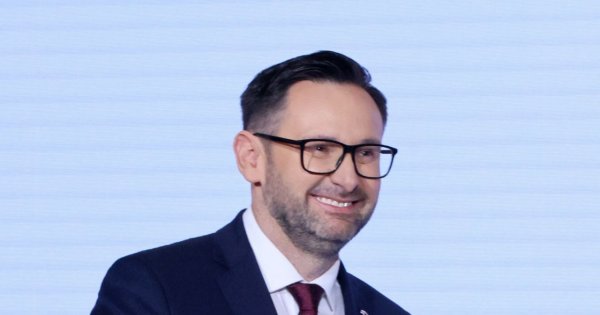Daniel ma nowe biuro w Rzeszowie. Na oficjalne otwarcie zaprosił nawet księdza