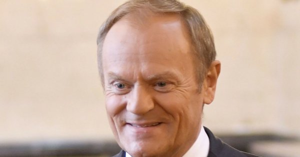 Dobrotliwy wujaszek Donek sypnął kasą. 5 tysięcy dla niektórych