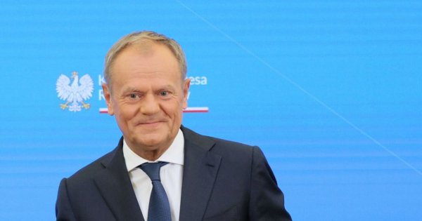 Donek ma powody do radości. Dzięki temu, że Polacy go uwielbiają, osiągnął kolejny sukces