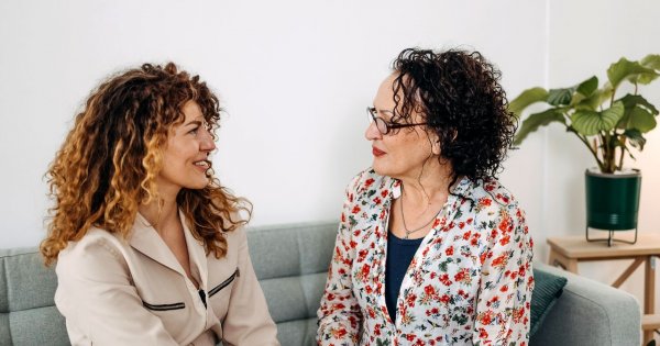 "Córka mnie kontroluje. Dawniej miałyśmy znacznie lepszą więź"